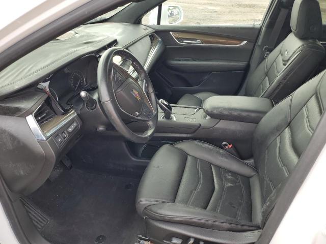 2019 CADILLAC XT5 PLATIN - 1GYKNGRS5KZ167633