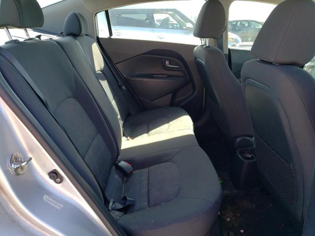 KNADM4A35F6434083 KIA RIO LX
