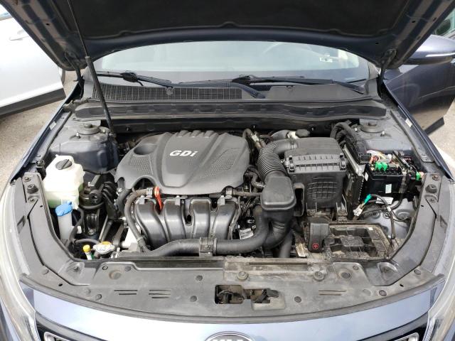 5XXGM4A70FG481767 KIA Optima Lx