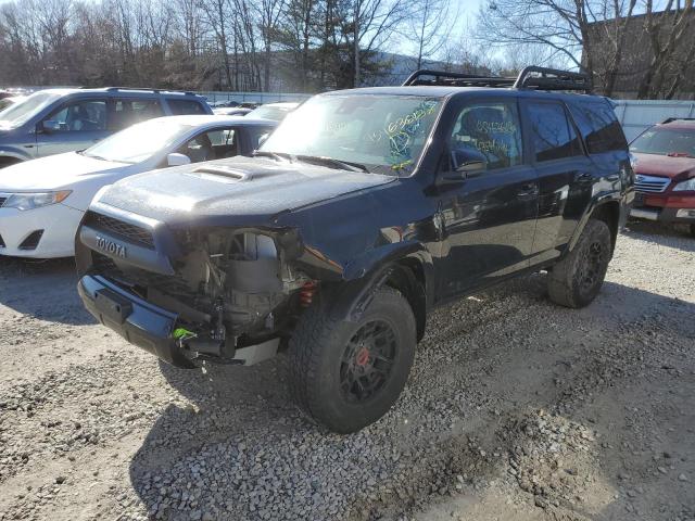 2021 Toyota 4Runner Venture