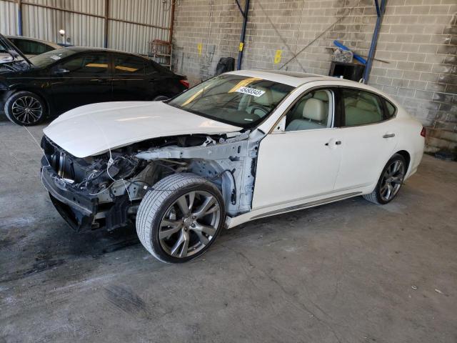 2015 INFINITI Q70L 3.7