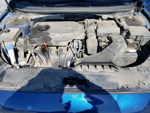 2019 HYUNDAI SONATA LIM - 5NPE34AF8KH747875