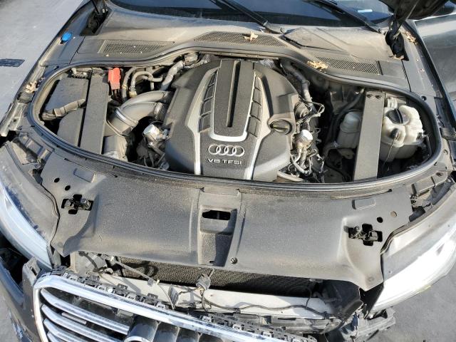 2016 AUDI A8 L QUATT - WAU43AFD1GN008840