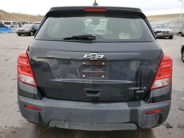 2015 CHEVROLET TRAX 1LS - KL7CJPSBXFB103471