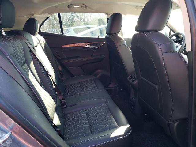 2021 BUICK ENVISION A - LRBFZRR45MD178803