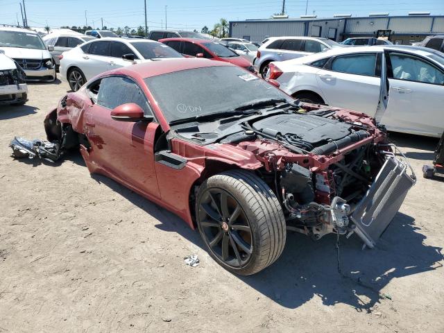 SAJWA6BU1F8K18227 Jaguar F-TYPE S
