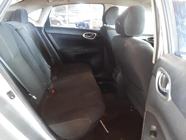 3N1AB7AP7EY275030 Nissan SENTRA S