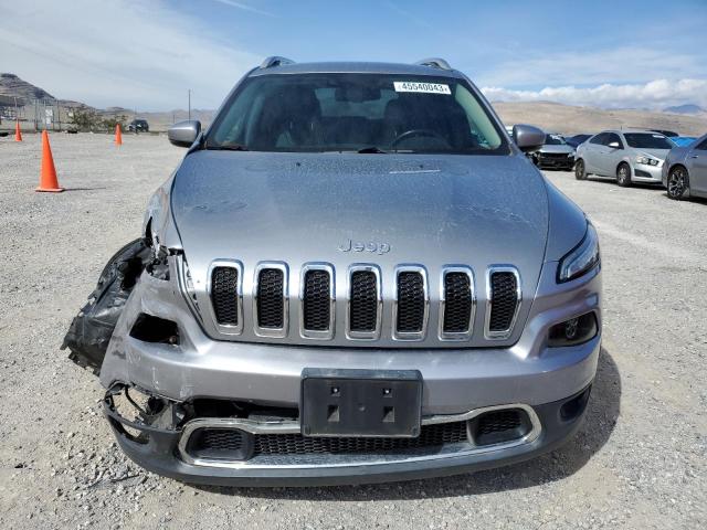 1C4PJLDB0HW526341 Jeep Cherokee Limited
