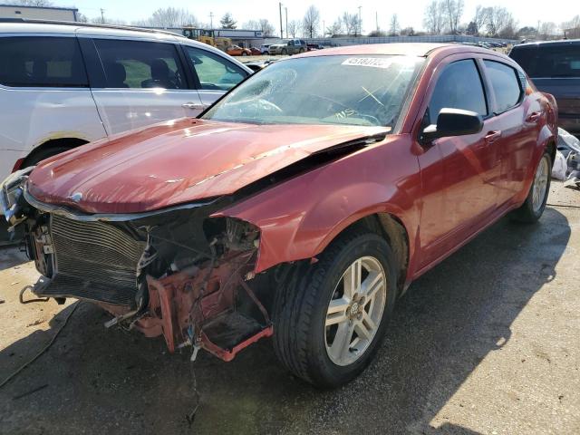 2008 Dodge Avenger SXT