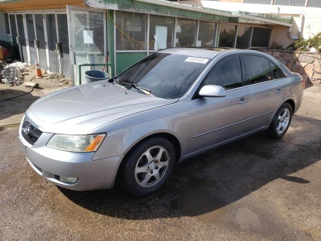 2006 Hyundai Sonata GLS