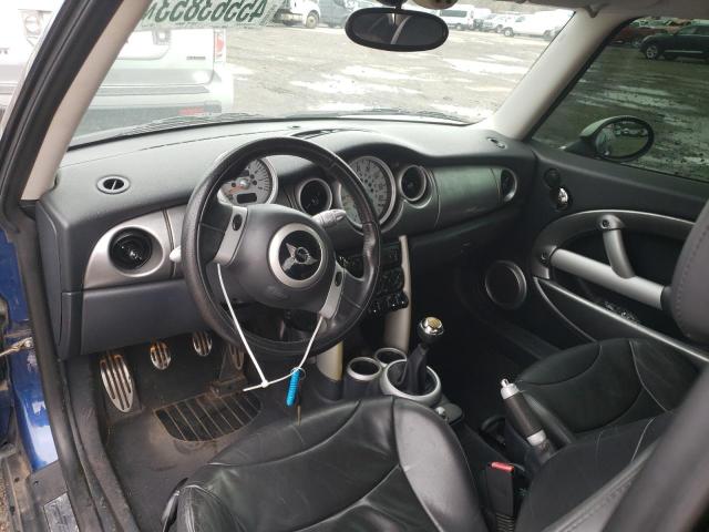 WMWRE33433TD65834 Mini COOPER S