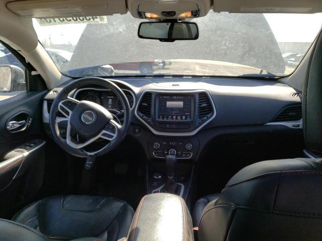 1C4PJMBXXJD521542 Jeep Cherokee Trailhawk