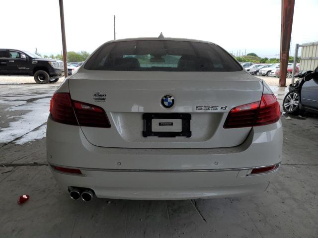 2016 BMW 535 D - WBAXA5C5XGD691845