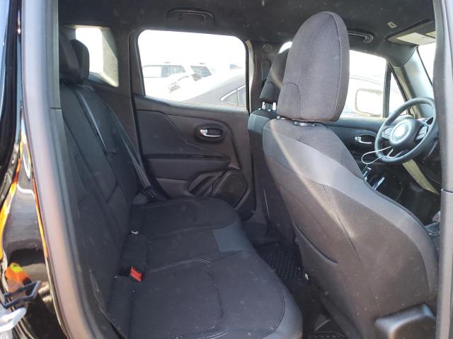 2022 JEEP RENEGADE A - ZACNJDE16NPN67372