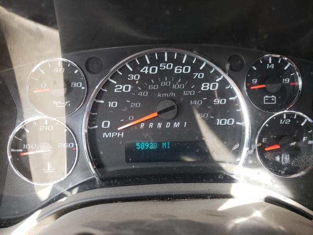 1GTW7AFG0K1337880 GMC Savana G2500