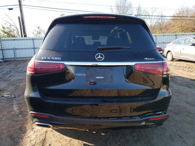 2021 MERCEDES-BENZ GLS 580 4M - 4JGFF8GE5MA414881