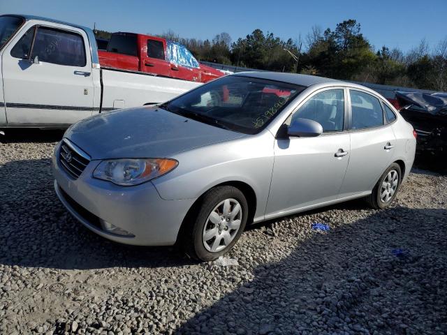 2009 Hyundai Elantra GLS