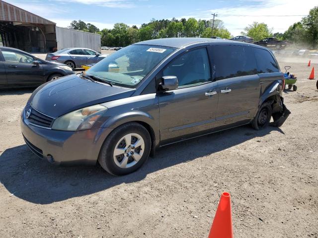 2008 Nissan Quest S