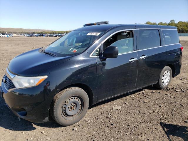 2012 Nissan Quest S