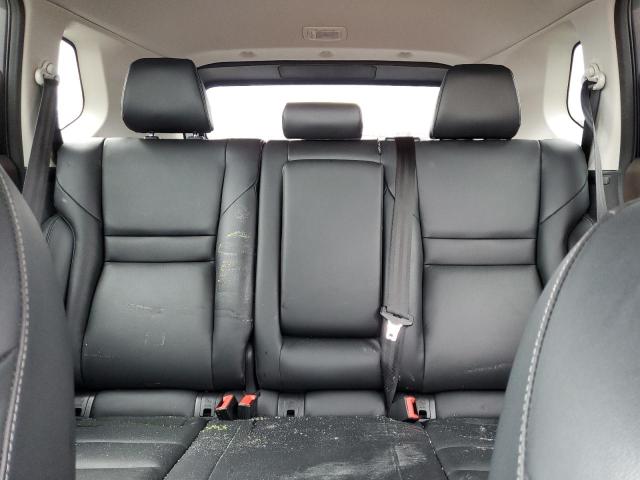 5N1BT3CA2NC714090 Nissan Rogue Sl