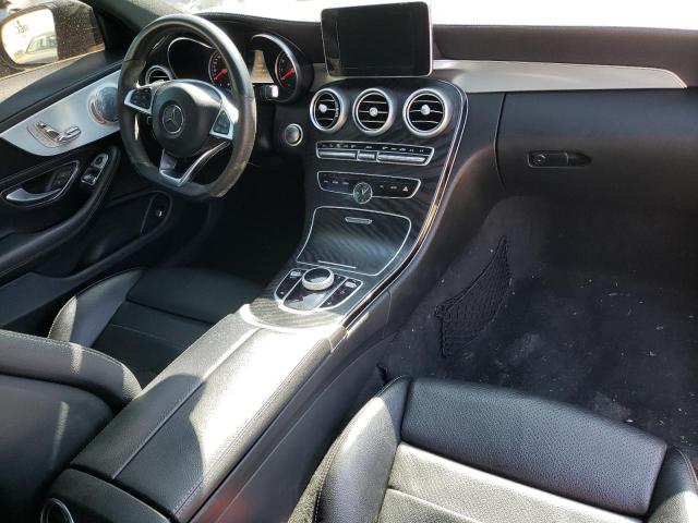 WDDWJ4KB2JF657769 Mercedes-Benz C 300 4matic