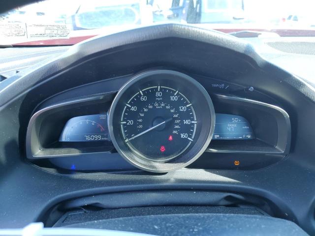 2017 MAZDA 3 SPORT - JM1BN1U74H1101779