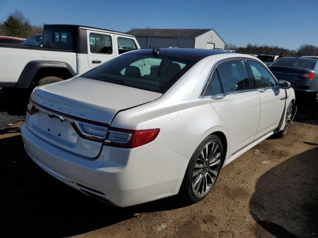 1LN6L9SK2J5606517 Lincoln Continental Select