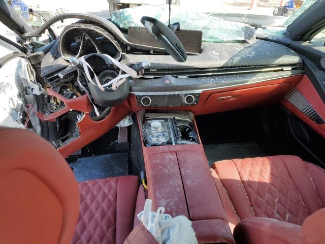 2023 GENESIS G80 SPORT - KMTGA4SC4PU150952