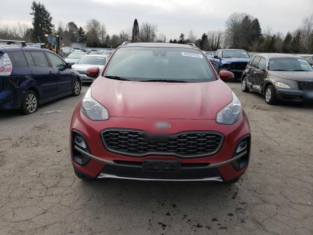KNDP6CAC3L7822651 KIA SPORTAGE S