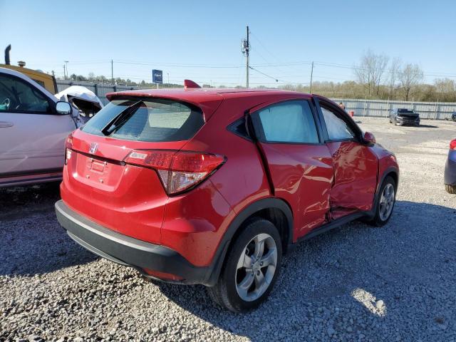 3CZRU5H32JM703857 | 2018 HONDA HR-V LX