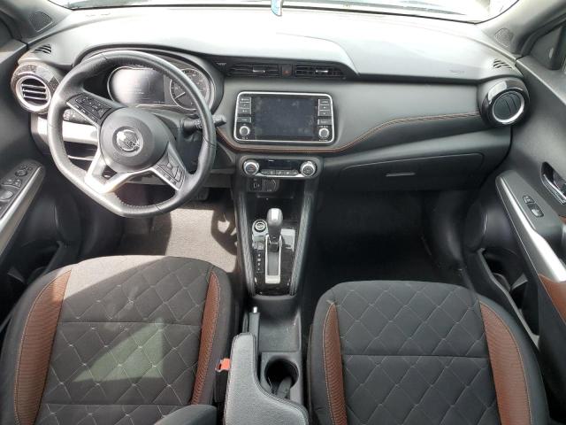 3N1CP5DV4LL548153 Nissan KICKS SR