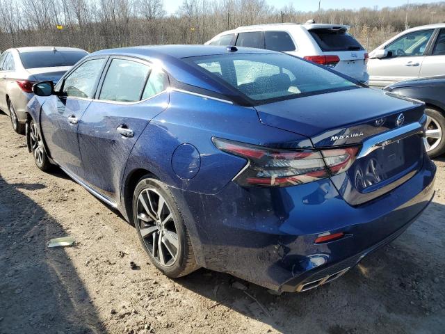 2022 NISSAN MAXIMA SV - 1N4AA6CV5NC502848