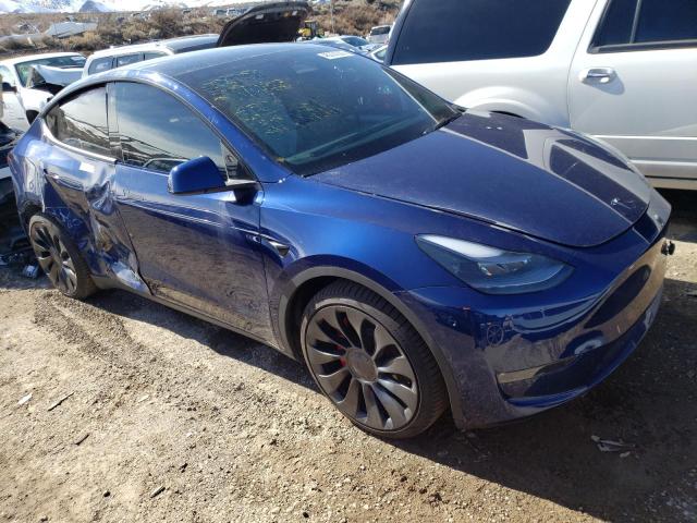7SAYGDEFXNF548103 Tesla Model Y