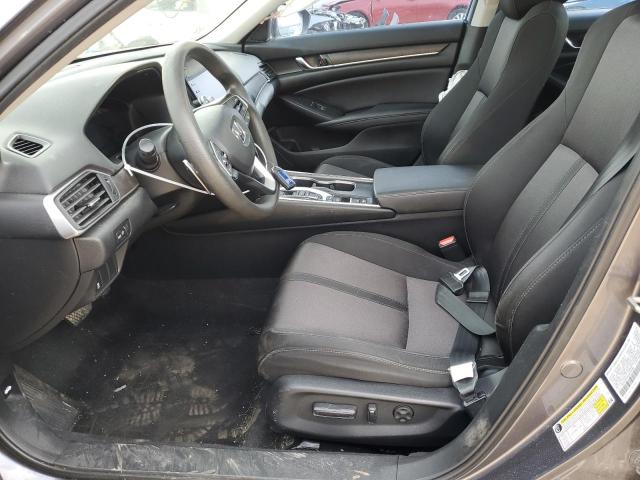 2019 HONDA ACCORD HYB - 1HGCV3F45KA010340