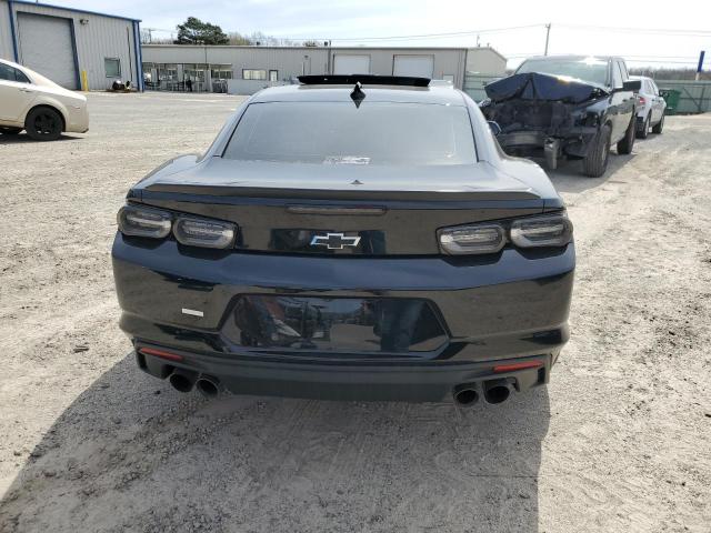 2022 CHEVROLET CAMARO LT1 1G1FF1R76N0128127