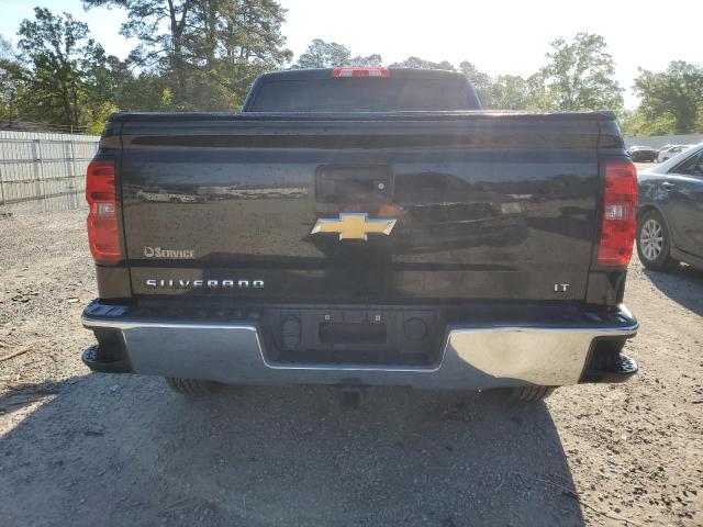 2016 CHEVROLET 1500 SILVE - 3GCPCREC7GG258583