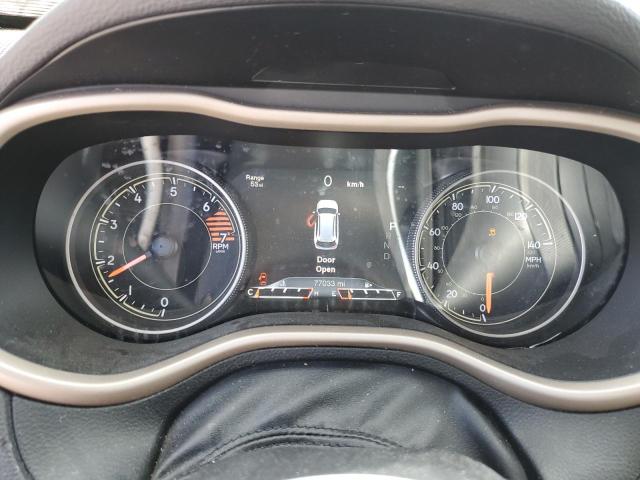 1C4PJLDB0HW526341 Jeep Cherokee Limited