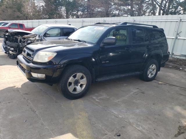 2003 Toyota 4Runner SR5