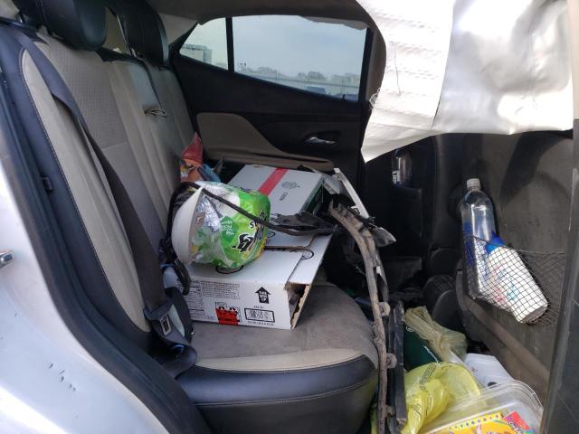 KL4CJASBXJB612365 Buick Encore Preferred