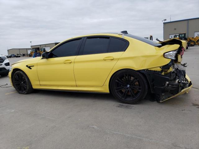 2020 BMW M5 BASE - WBSJF0C04LCE00317