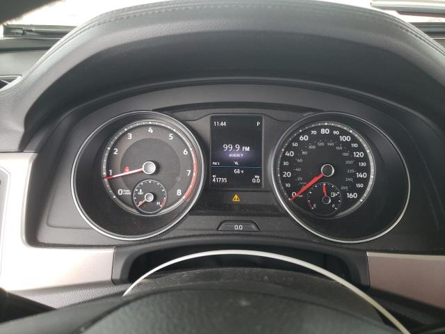 2018 VOLKSWAGEN ATLAS S - 1V2GR2CA3JC545998