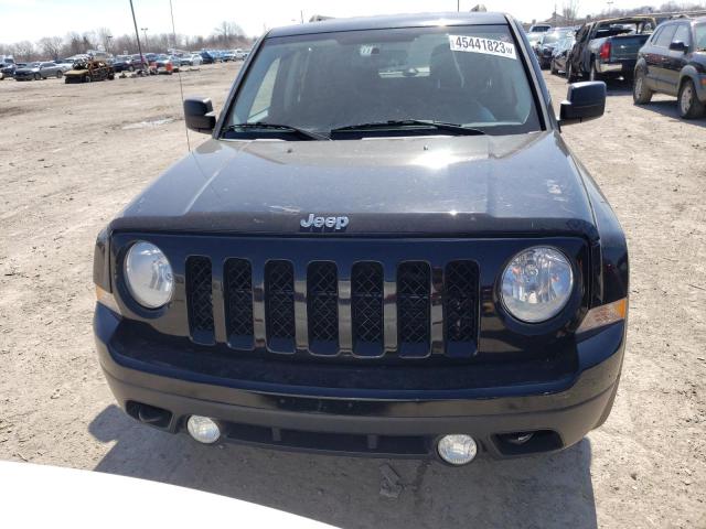 1C4NJRBB7CD683558 Jeep Patriot Sport