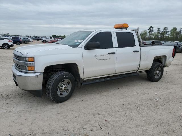 2015 Chevrolet Silverado 2500HD 