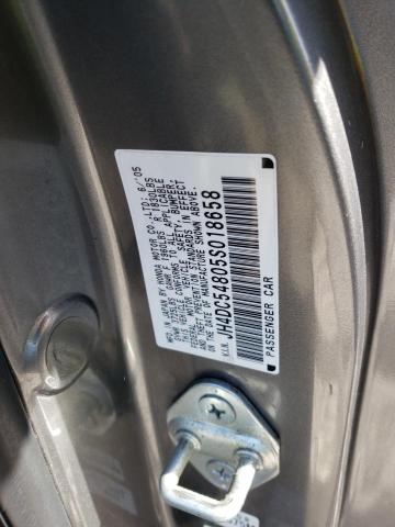 JH4DC54805S018658 Acura RSX