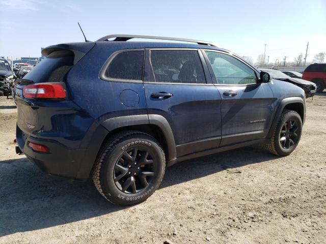 1C4PJMBXXJD521542 Jeep Cherokee Trailhawk