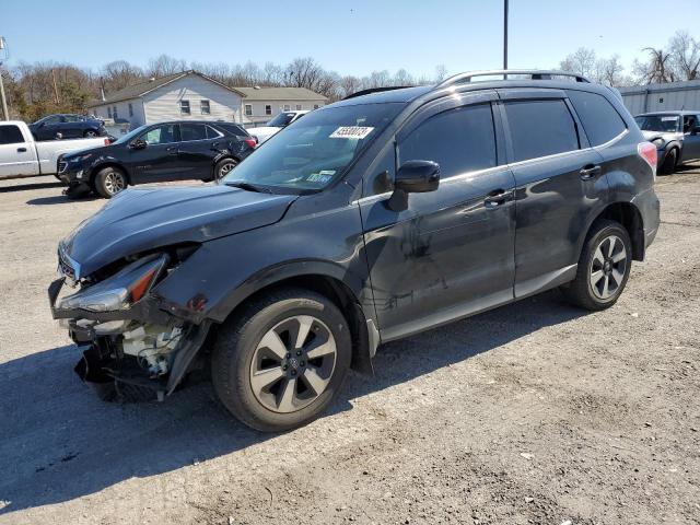 2017 SUBARU FORESTER 2 - JF2SJAJC3HH568147