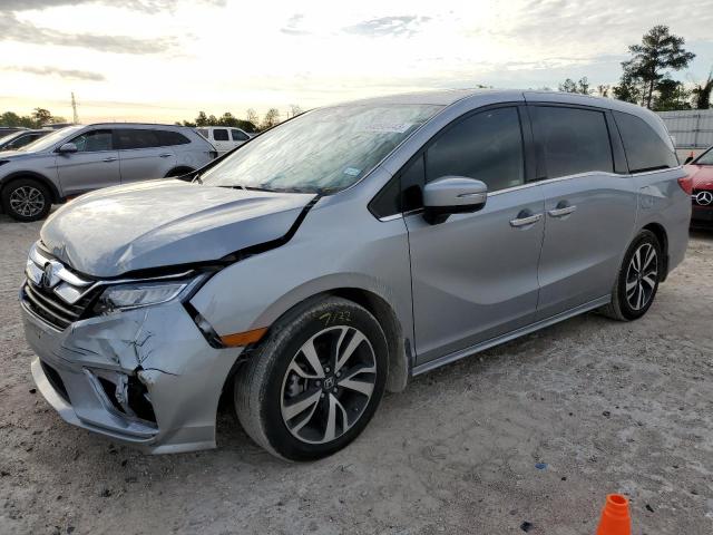 2018 HONDA ODYSSEY EL - 5FNRL6H90JB074414