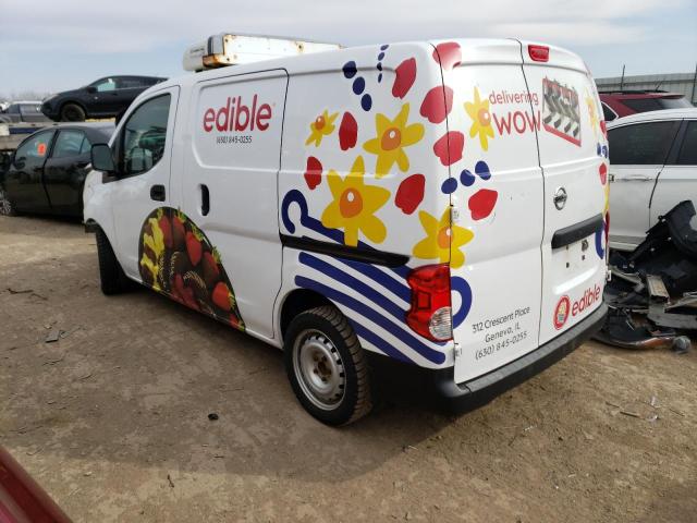 3N6CM0KNXJK705096 Nissan NV200 2.5S