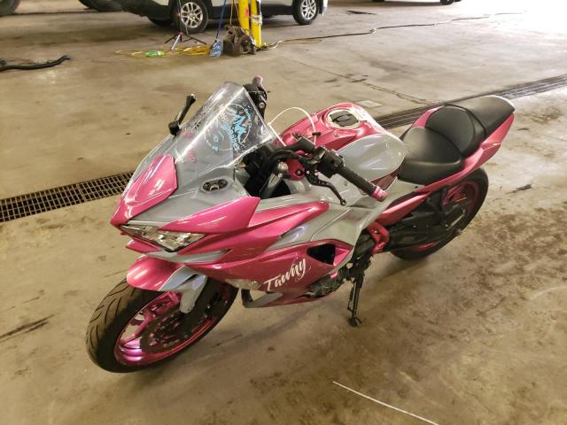 2021 KAWASAKI EX650 M - ML5EXEM11MDA38575
