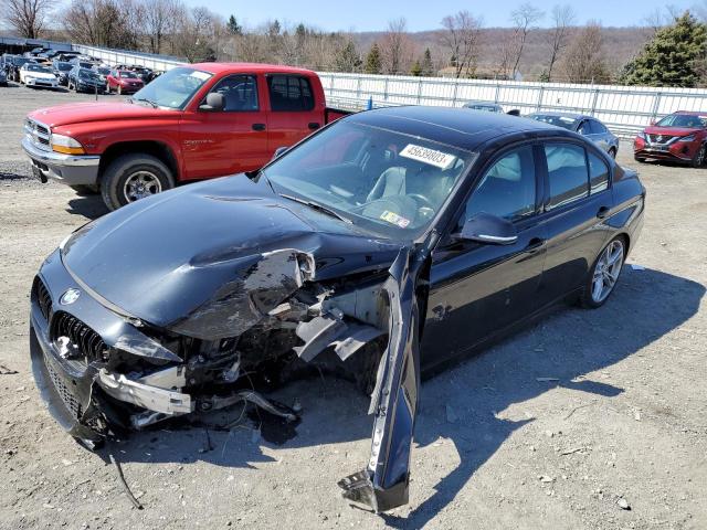 2015 BMW 335 XI - WBA3B9G58FNR95018